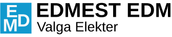 Edmest Edm logo